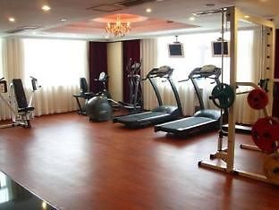 Zhong An Hua Na Hotel 항저우 외부 사진
