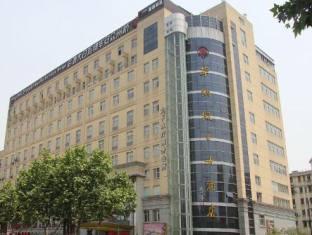 Zhong An Hua Na Hotel 항저우 외부 사진