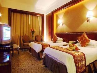 Zhong An Hua Na Hotel 항저우 외부 사진